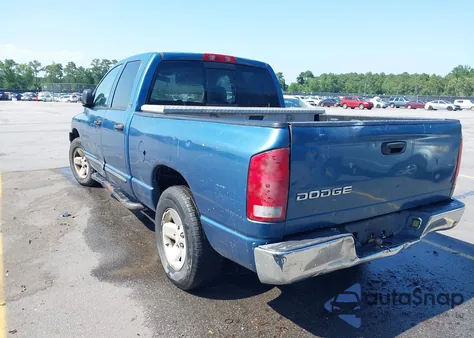 2002 Dodge Ram 1500 St из США, поврежденный, VIN 3D7HA18NX2G123332